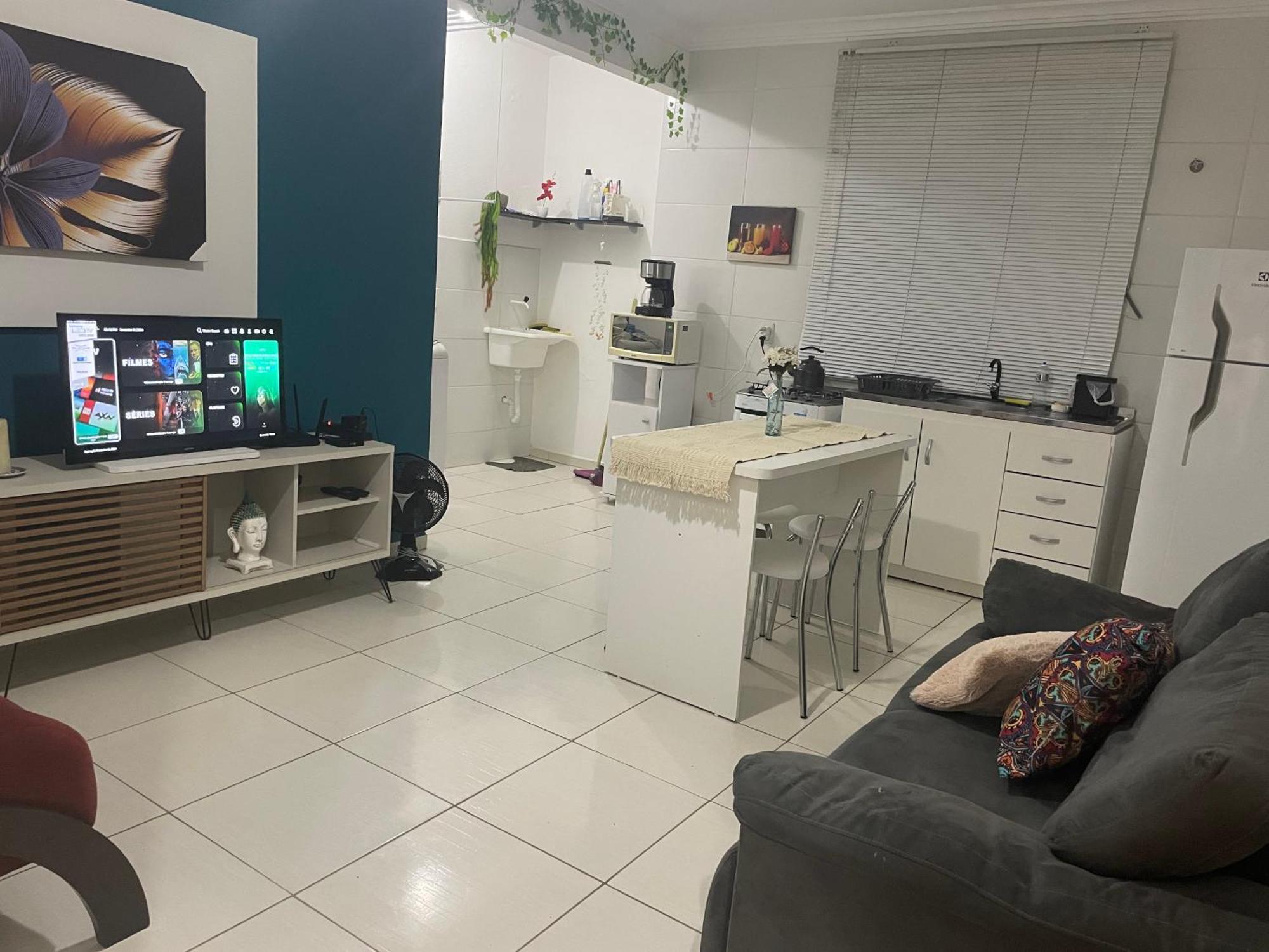 Apto De 2 Dorm. A 400M Do Mar. Florianópolis Kültér fotó