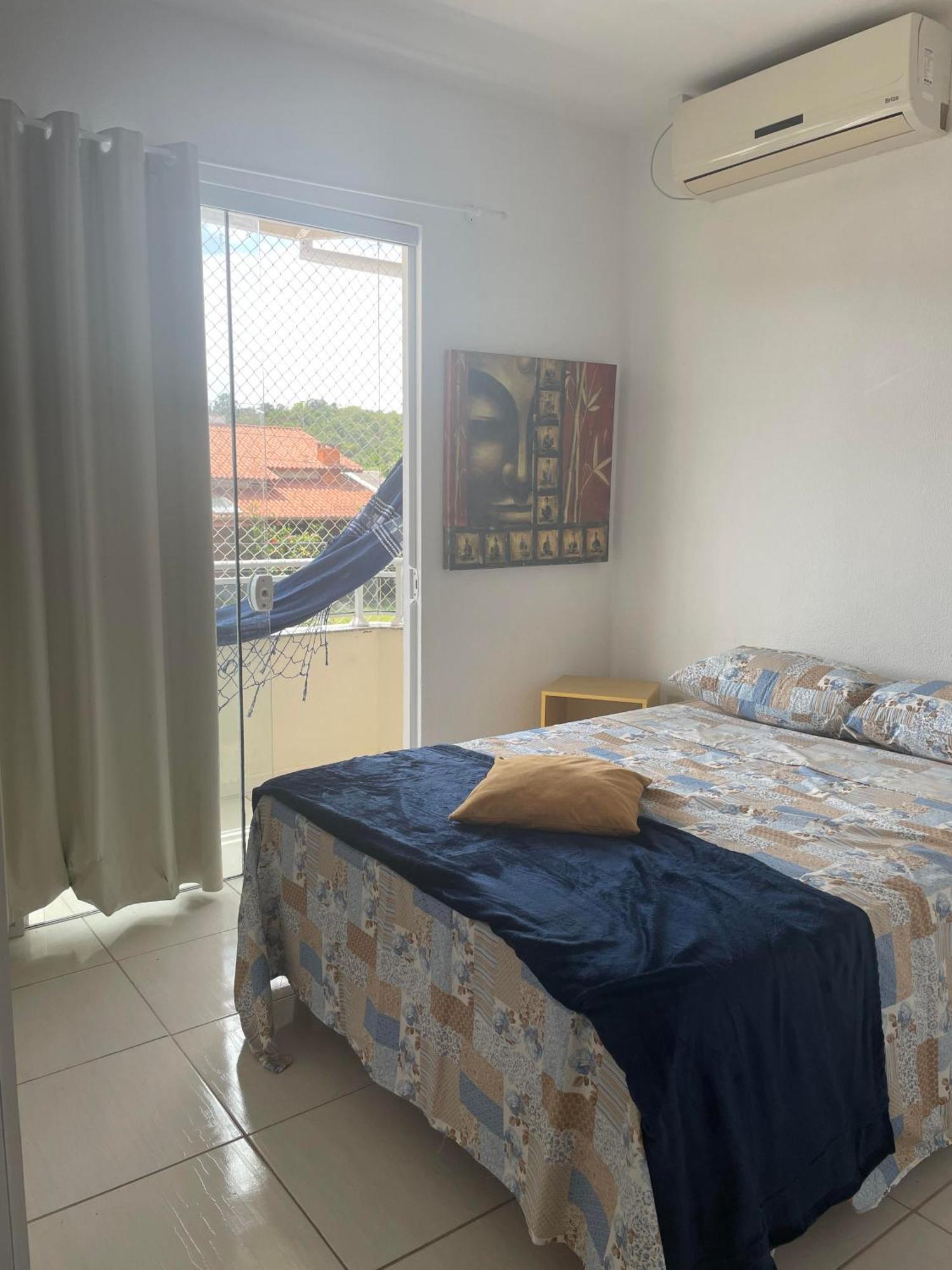 Apto De 2 Dorm. A 400M Do Mar. Florianópolis Kültér fotó