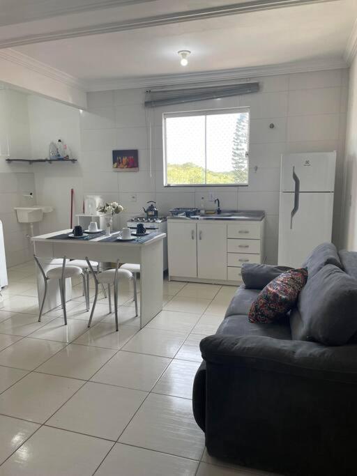 Apto De 2 Dorm. A 400M Do Mar. Florianópolis Kültér fotó
